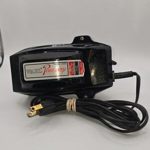 Wahl Powersage 4300 Handheld Vibrating Massager Black Corded Electric